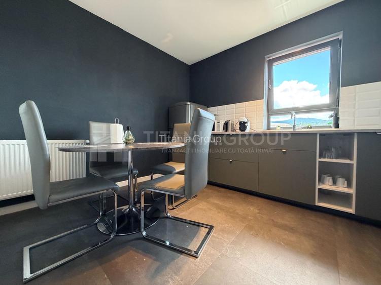 Penthouse superb, cu jacuzzi si terasa de 30 mp - Avantgarden Bartolomeu - 6