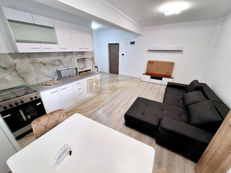 Apartament studio| Giroc| loc de parcare| studio frumos si spatios| - 2