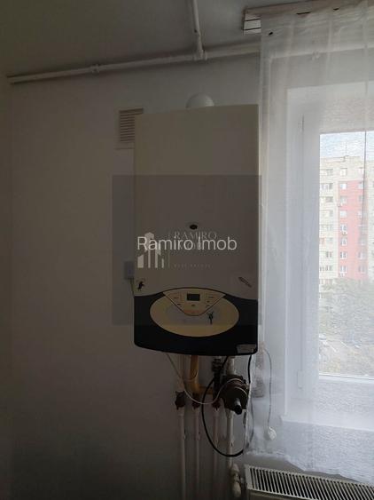 Apartament 3 camere, Rahova/Sos Alexandriei, centrala, mobilat - 13