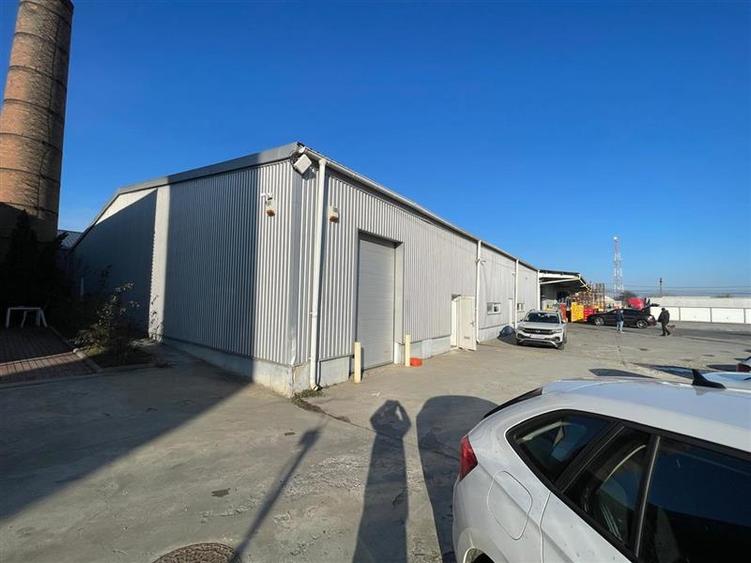 Centru logistic de inchiriat in Tulcea