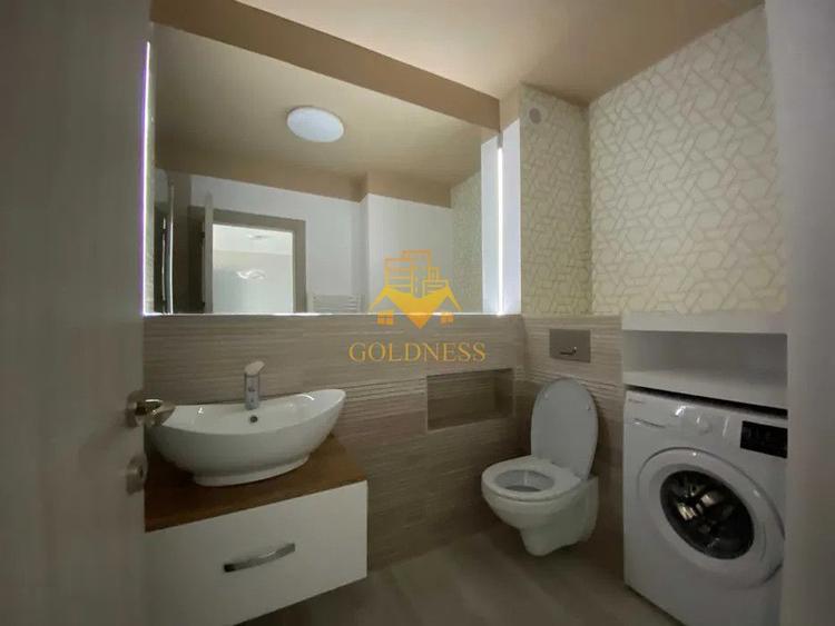 2 camere open space mobilat modern semicentral