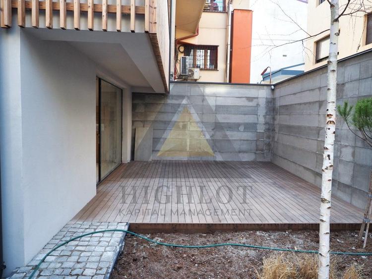 Apartament cu 4 camere decomandat în Dorobanți