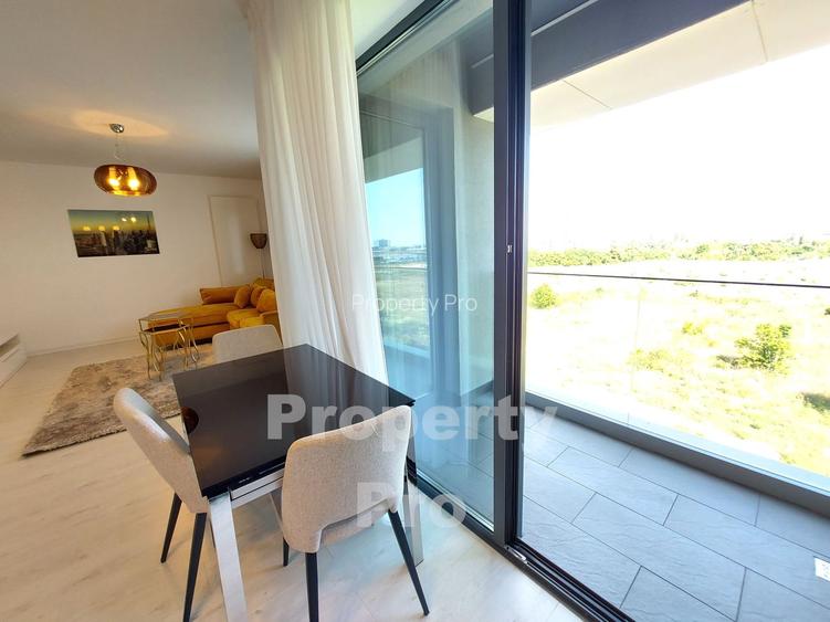 2 Camere + Parcare, Cloud9 Residence, Aviatiei, Metrou Aurel Vlaicu - 5