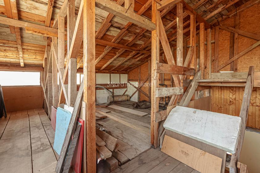 Giulesti Sarbi, Cotul Siretului - Casa individuala  249MP, LOT 323MP! - 16