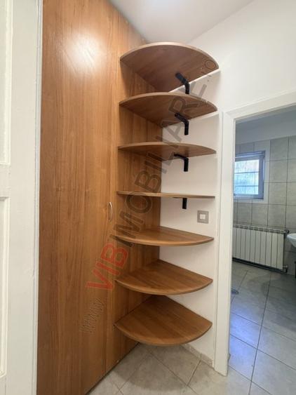 Apartament 2 camere de închiriat Floreasca cu grădină proprie