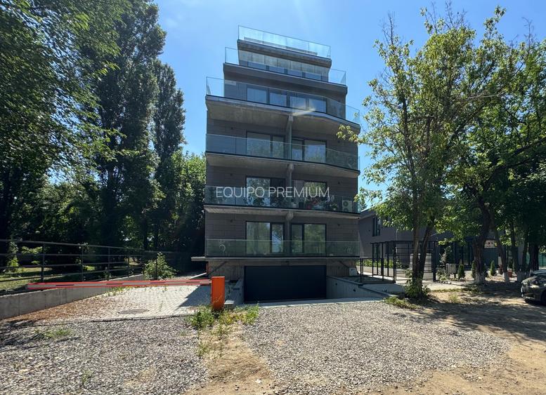 Apartament 3 camere  79 mp  Parcare inclusa Bloc boutique 2025 - 4