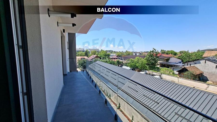 Apartament Nou, Complet Mobilat și Utilat Parcare Privată DE VANZARE - 6