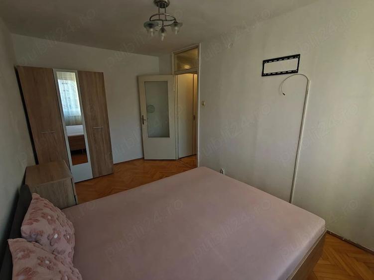 Complexul Studentesc | 3 Camere | 2 Bai | Centrala Proprie .