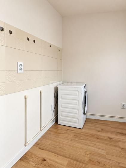 Bd. Poitiers, garsoniera renovata complet, bloc cu lift, LIBERA