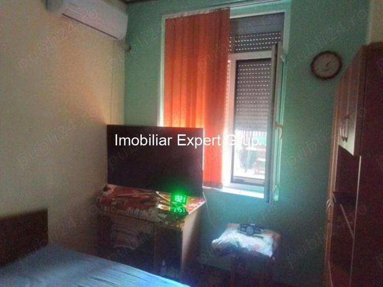 4 Camere: Calea Calarasilor-Popa Nan,curte