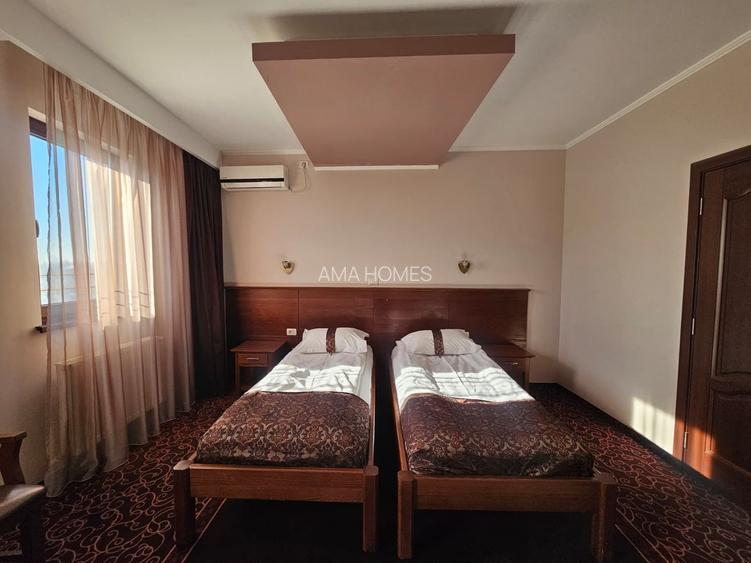 Pensiune cu lift ,restaurant ,20 locuri parcare - Delfinariu/Constanța - 5