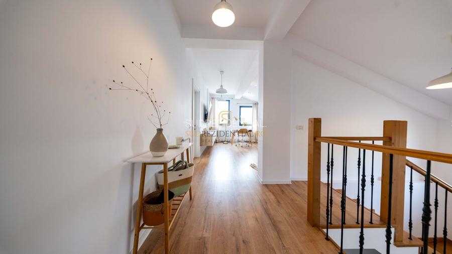 Casa Individuala de vanzare - Comuna Berceni - Complet mobilata - 14