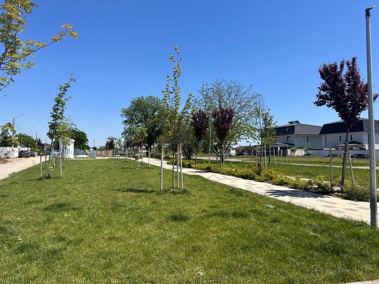 Casă Individuală Modernă, 4 Dormitoare,Mansarda Finisata