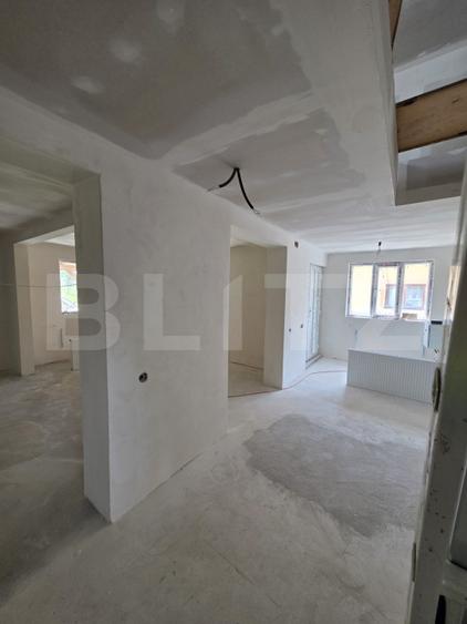 Casa de vacanta in curs de modernizare in Belis, 5 camere, 920mp teren drept