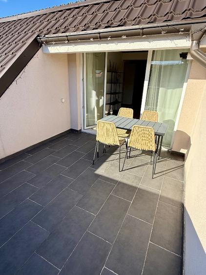 Apartament 3 camere finisat si utilat cu parcare