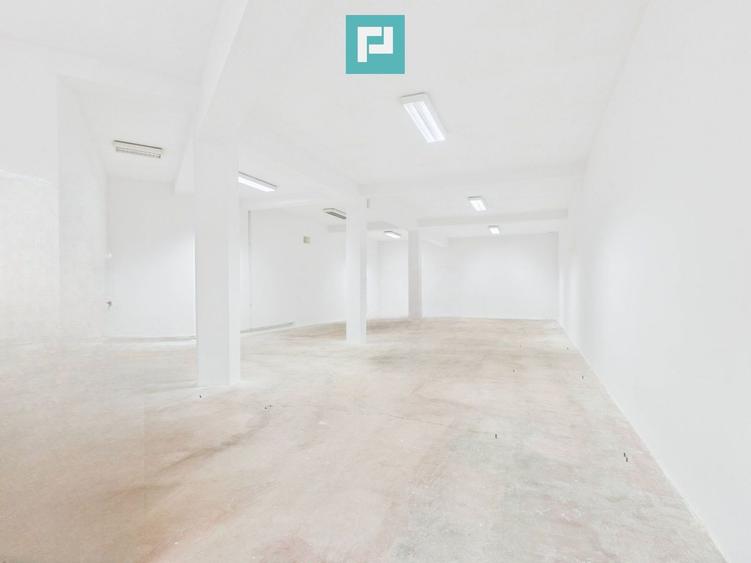 Spațiu mixt comercial de 500 mp în Grădiște