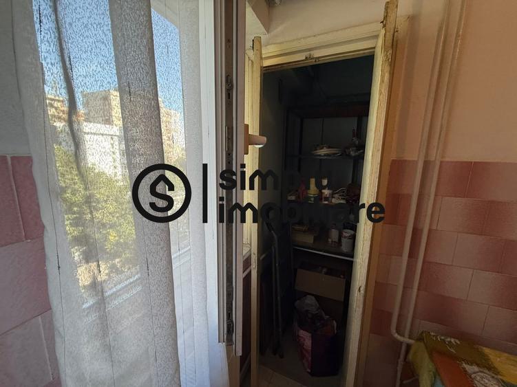 3 camere decomandate, etaj 3/4, Calea Bucuresti - 136 990 Euro
