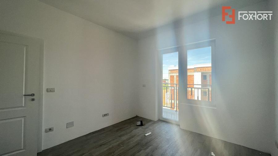 Apartament cu doua camere, decomandat in Giroc - ID V1408