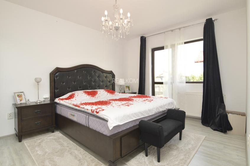VANZARE VILA 4 CAMERE CORNETU-STR.AEROPORTULUI NR.47 C - 25