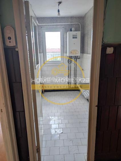 Apartament cu 2 camere/ 36mp/ zona Alexandru cel Bun - 3