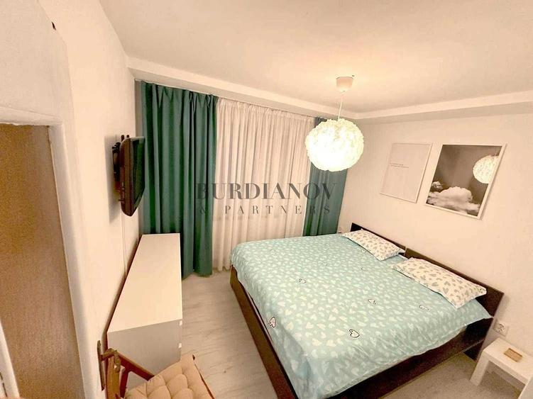 Apartament cu 2 camere de închiriat Mega Mall - Delfinului