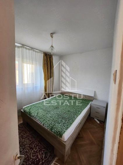 Apartament 2 camere de inchiriat, Centrala proprie, Girocului, Timis