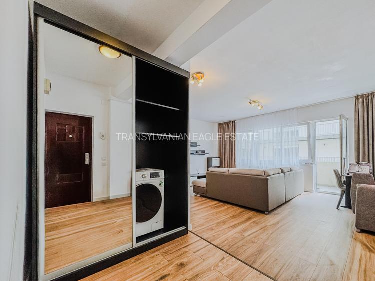 Apartament cu doua camere, situat in Zorilor/UMF - 12