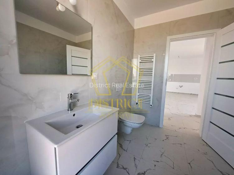 COM 0% Apartamente finisate cu o camera | Terasa 9 mp | Torontalului - 4