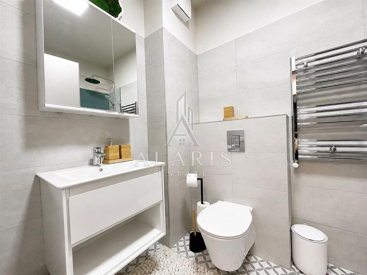 Apartament de lux cu 4 camere, 2 bai, in ISHO