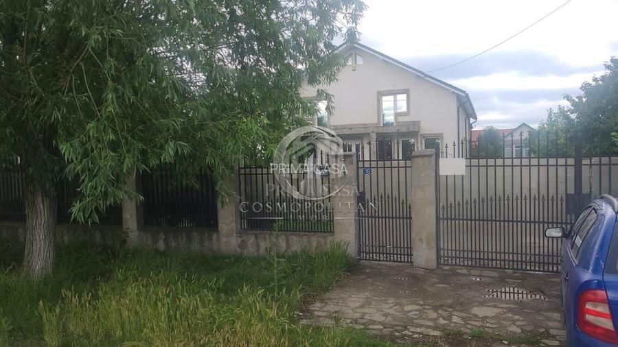 Proprietate deosebita in Spataru/BZ ~ SC-240mp si teren 1000mp ~ Pret: 150.000€ - 14