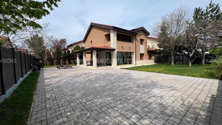 Vila individuala cu teren 570 Pipera | dotata cu panouri solare - 4