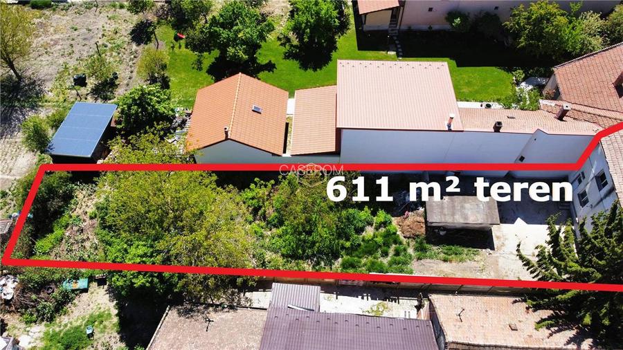 VIDEO | RAR PE PIATA! Casa P + E, teren 611 m² | Locuinta   Business | Central - 24