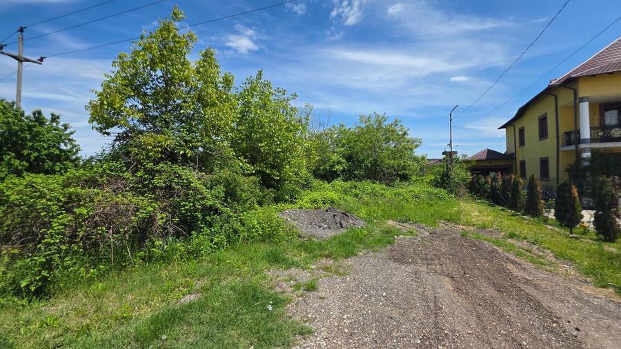PROPRIETAR-Vand teren intravilan 1500 mp Maracineni (PITESTI)