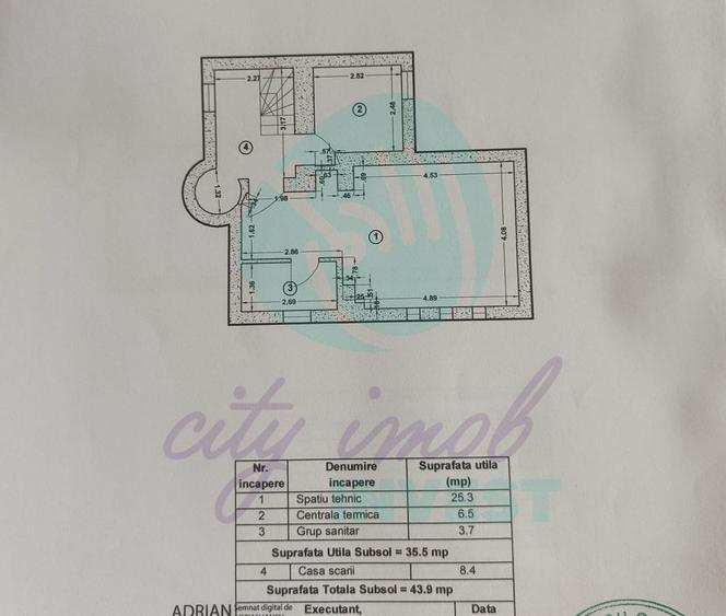 Afacere la cheie – Bistro & Airbnb | Vilă consolidată Parcul Carol & Tineretului