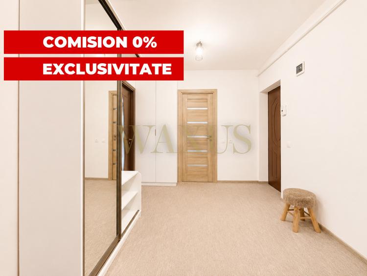 Apartament Decomandat - 3 Camere I 61MP I Parcare - Zona Centrala