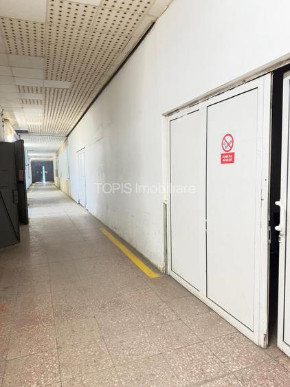 Aviației - Spațiu pentru depozitare (200mp-1.200mp)-Parter/ Clădire industrială - 19