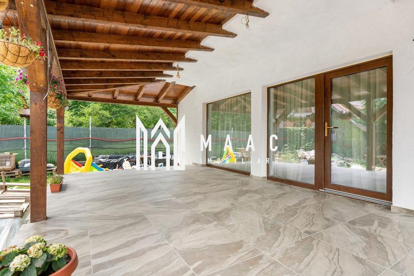 Casa 5 camere | Moderna | Teren 1036 MP | Tocile