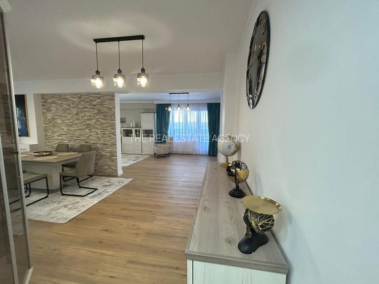 3 camere | 150 mp | etaj 5/6 | TERASA | zona Bazilescu - 9