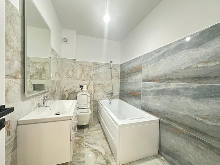 Apartament nou cu 2 camere 55 mp, in apropiere de Kaufland Pacurari, Iasi