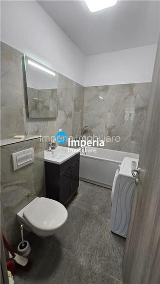 Apartament 2 camere complet mobilat, bloc nou – Tatarasi Dispecer - 6
