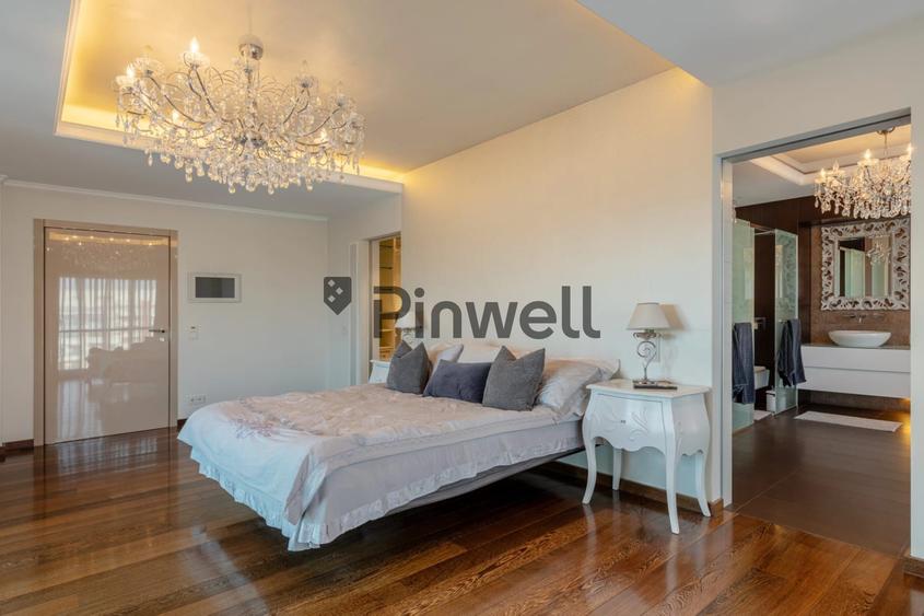 Penthouse Duplex Ultralux | 474 mp | Vedere lac și oraș | 3 parcări