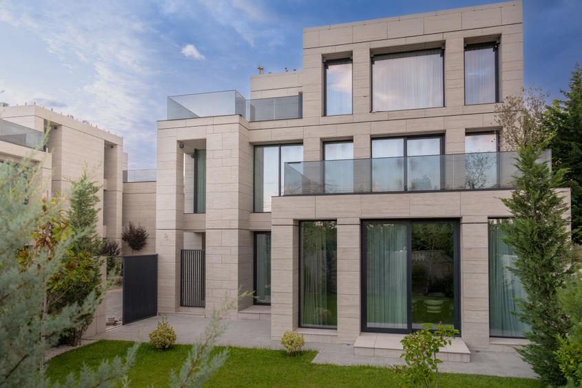 Vila Individuala premium Pipera-Iancu Nicolae | 383 mp | Comision 0%