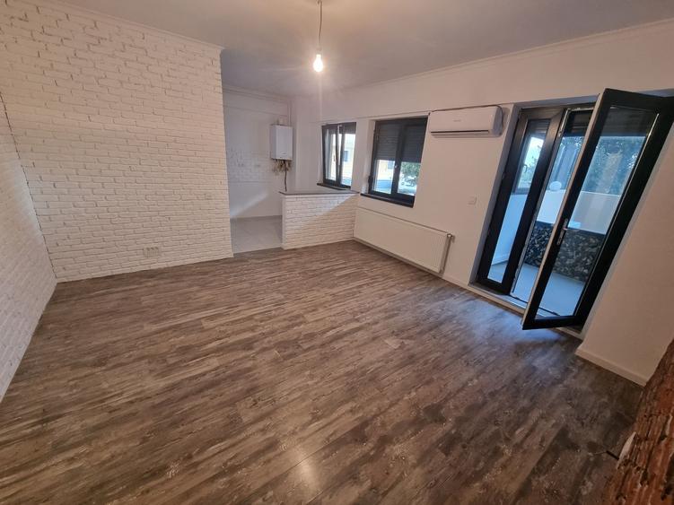 Tomis plus- apartament 3 camere parter inalt cu terasa