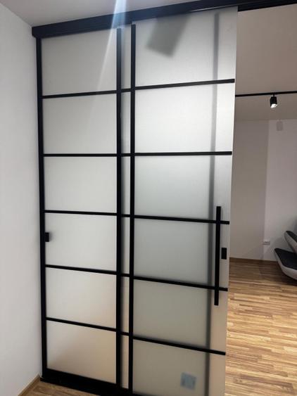 APARTAMENT MODERN,COMPLET MOBILAT NELocuit ETAJ 1 PARCARE SUBTERANĂ 0% comision