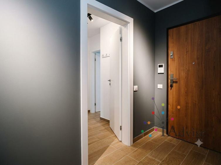 Apartament 2 camere 57 mp plus terasa in Urban Plaza