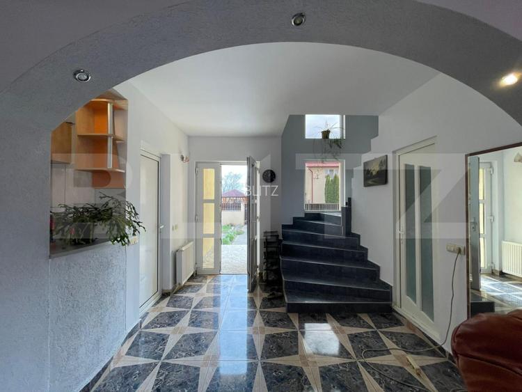 Casa individuala, 180 mp utili, 600 mp curte, parcare, zona Traian Vuia - 10