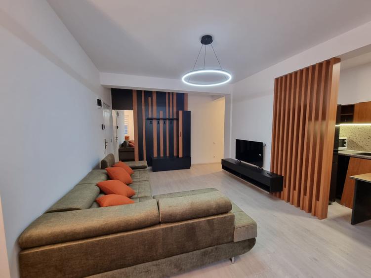 Apartament de lux cu 2 camere în Mărăști, strada Aurel Vlaicu, parcare subterana