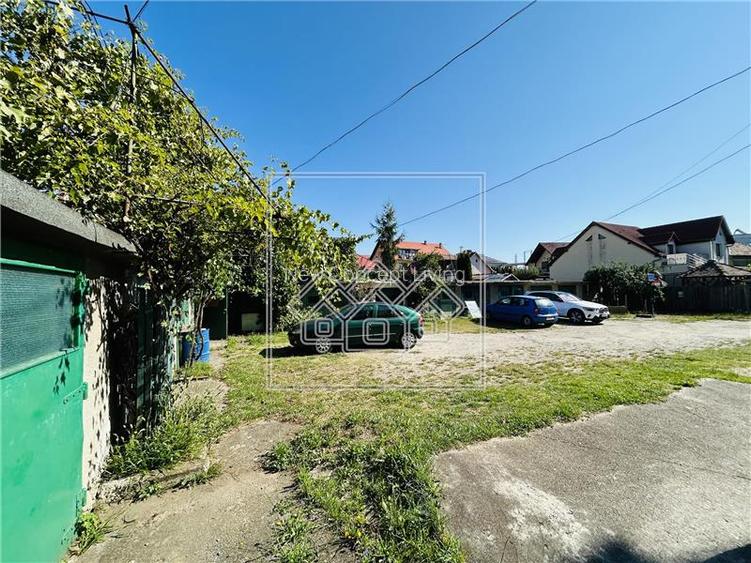 Ap decomandat, cu garaj, boxa, etaj 2/3 - Valea Aurie - 24