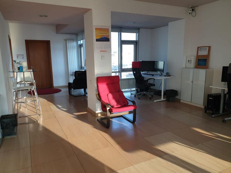 SPATII DE BIROURI LUX, PIATA ROMANA