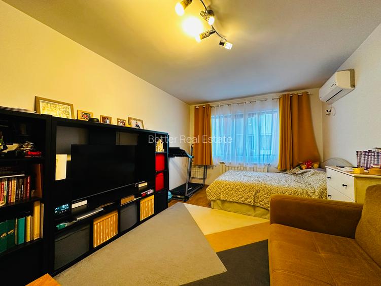 Apartament 2 camere decomandat de vânzare în Popești-Leordeni cu parcare - 4